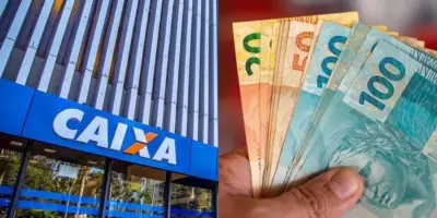 Melhor que o PIS: Caixa está pagando R$ 6,200 mil para milhões de CPF’s nesta sexta (05) em 3 passos no app