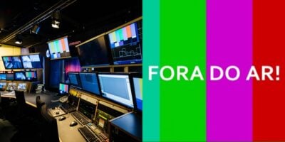 3 canais de TV gigantes têm o sinal desligado definitivamente - Foto: Montagem