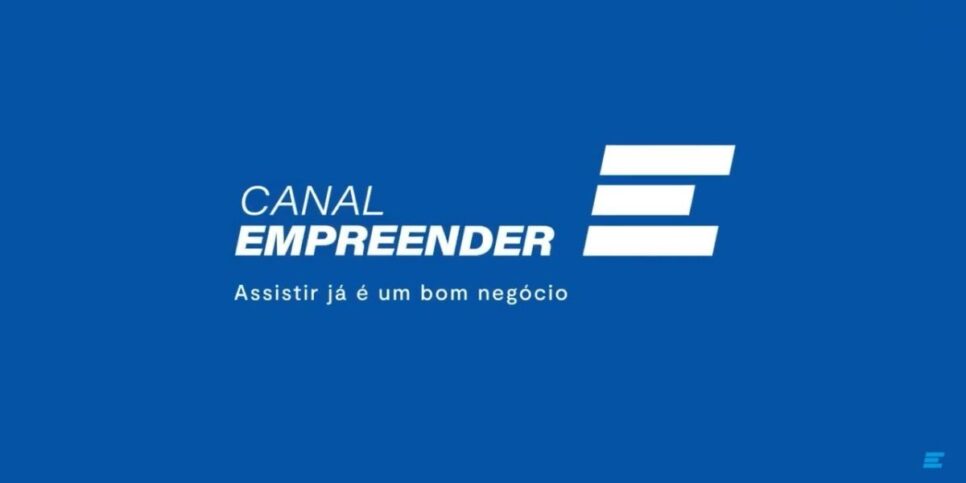 Canal Empreender teve apenas 1 ano e7 meses no ar (Reprodução: Internet)