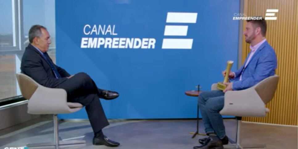 O canal pertencia ao Grupo Band (Reprodução: Canal Empreender)