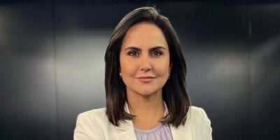 Carla Cecato está fora da televisão (Foto: Reprodução / Instagram)