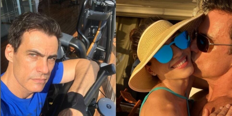 Hoje ele vive com sua família no Estados Unidos (Reprodução: Instagram)