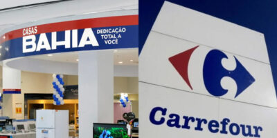 Concorrentes das Casas Bahia e Carrefour tiveram fim (Foto: Divulgação)