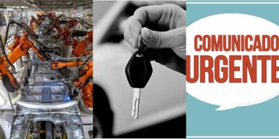 Montadora acaba de confirmar péssima notícia e põe fim em carro amado - Foto: Montagem