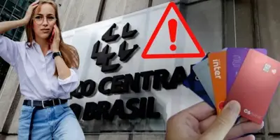 Alerta geral é emitido pelo Banco Central para todos os brasileiros que usam cartão de crédito hoje (15)