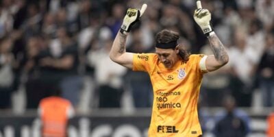 Cássio, ídolo do Corinthians- (Foto: Reprodução / Internet)