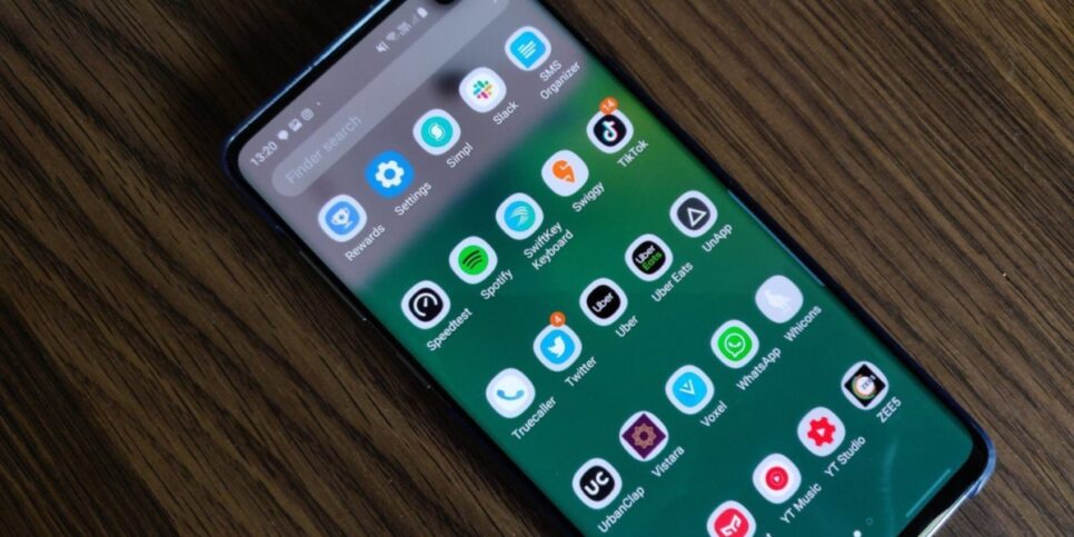 Nova atualização da Samsung não terá para 23 tipos de smartphones - (Foto: Reprodução / Internet)