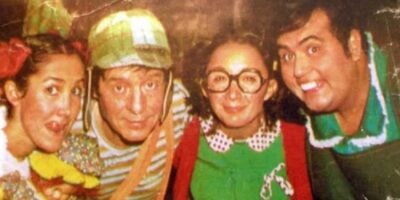 Relembre elenco de Chaves (Foto: Divulgação)