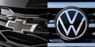 Chevrolet é pega de surpresa com Volkswagen (Foto: Divulgação)