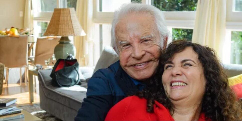 O rapaz está com 96 anos de idade e vive na região serrana do Rio de Janeiro (Reprodução: Instagram)