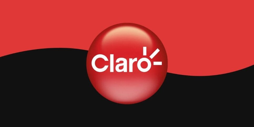 Claro teve uma receita de 11 bilhões no primeiro trimestre de 2024 (Reprodução/Foto: Claro/Divulgação)