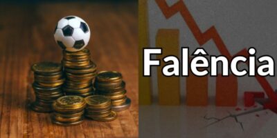 Time multicampeão do Brasil tem falência decretada em 2024: 