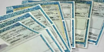 Lei de trânsito em vigor e vai doer no bolso: CNH chega com 3 bombas para motoristas de 50, 60 e 70 anos