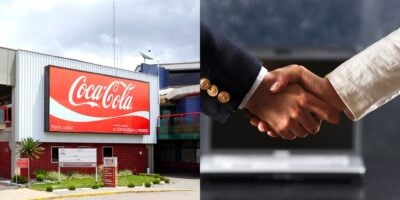 Coca-Cola confirma venda de uma de suas marcas no Brasil (Reprodução: Montagem TV Foco)