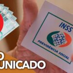 Comunicado do INSS (Foto: Reprodução / Pronatec)