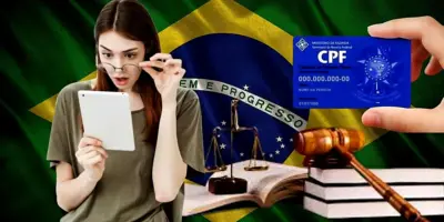 Nova lei do CPF, em vigor, assusta milhões de brasileiros com 3 mudanças cruciais nesta segunda-feira (15)