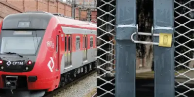 “Irreversível”: Fim de serviço crucial da CPTM é anunciado após anos e atinge em cheio milhões em 2024
