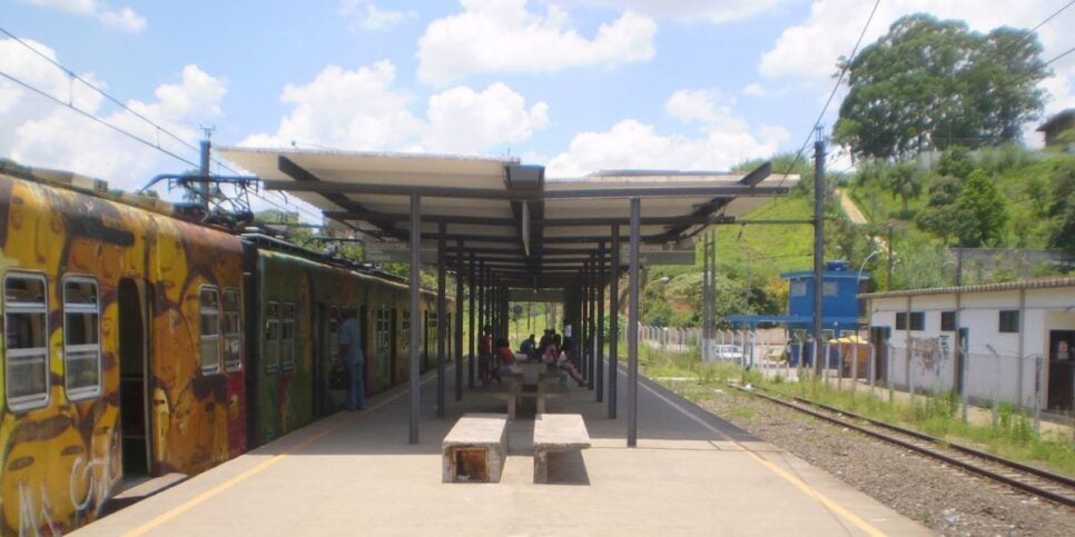 Amador Bueno é uma das estações afetadas pelas obras (Reprodução: Internet)