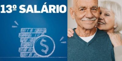 Idosos vibram com pagamento além do 13° salário (Reprodução: Montagem TV Foco)