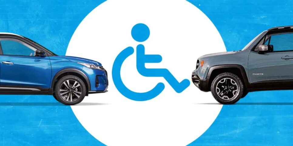 PCD contam com desconto em carros novos com a isenção do IPI (Reprodução: Internet)