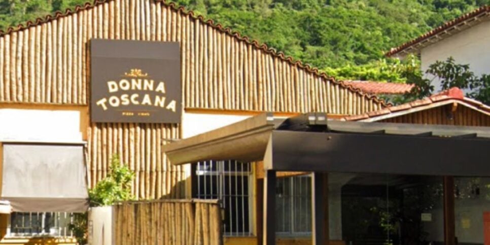 Donna Toscana emitiu uma nota oficial explicando os próximos passos (Reprodução: Internet)