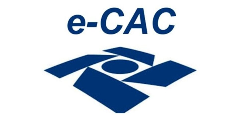 E-CAC teve o serviço encerrado pela Receita Federal (Reprodução: Internet)