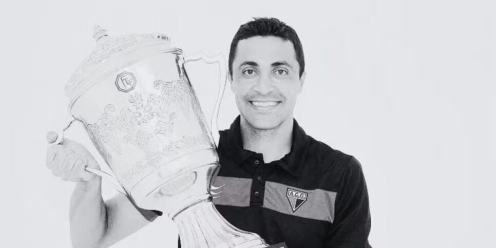 O ex-jogador faleceu aos 39 anos de idade (Reprodução/Foto: Nogueira)