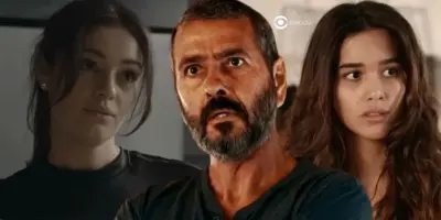 Fim da linha para Eliana, surto de Inocêncio e Mariana incorporando o diabo: 3 tragédias em Renascer hoje (26)