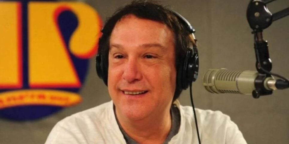 Aos 62 anos, Emílio Surita encarou um câncer de intestino (Reprodução: Youtube)