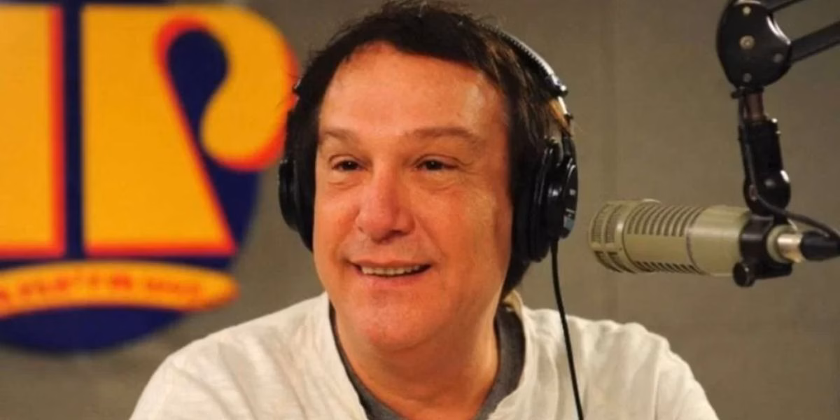 Emílio Surita. (Foto: Reprodução / Youtube)