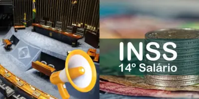 “No momento”: Senado emite comunicado oficial em 2024 com real sobre liberação do 14º salário do INSS