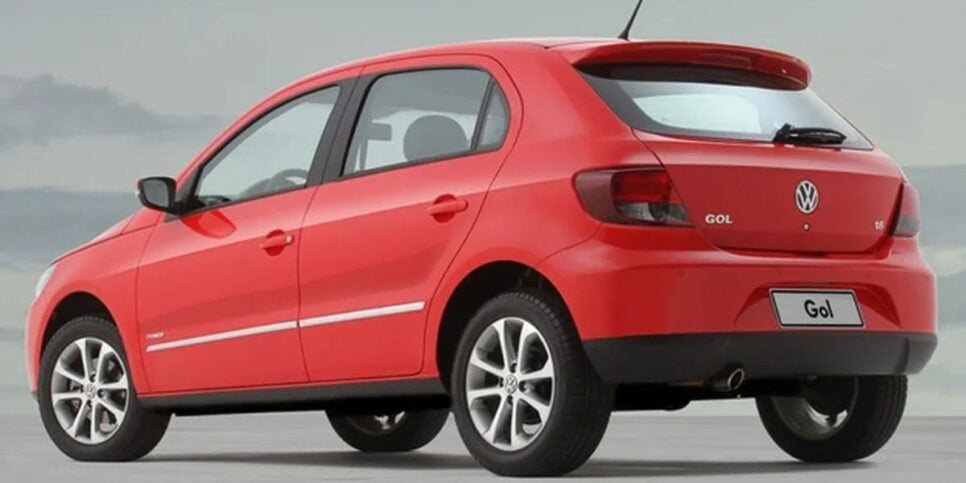 O Gol é um dos carros afetados pelo recall (Reprodução/Foto: Volkswagen/Divulgação)
