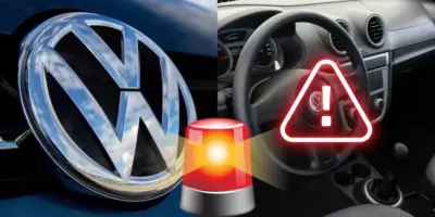 Risco de morte: Volkswagen ordena a retirada imediata de 13 carros no Brasil, incluído o mais popular da marca