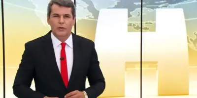 Lembra de Fábio William, substituto de Tralli no JH? Demitido da Globo, vive de trabalho comum e nesta situação