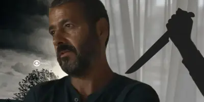 Macabro: Assombração volta do mundo dos mortos, dá facada nas costas e destrói José Inocêncio em Renascer
