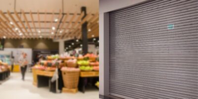 Falência de supermercado famoso (Foto: Divulgação)