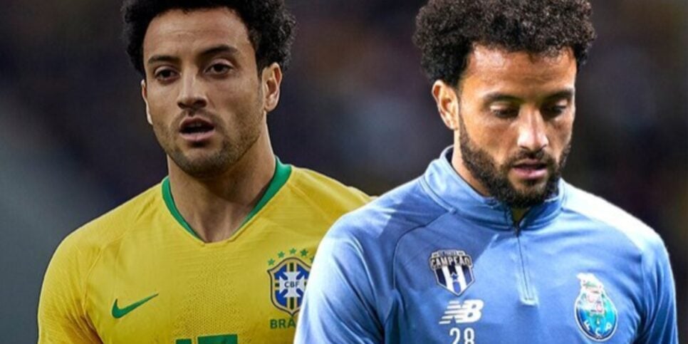 Felipe Anderson - (Foto: Reprodução / Internet)