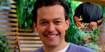 Fernando Rocha, apresentador da Globo demitido de forma abrupta, vive de trabalho comum longe da TV