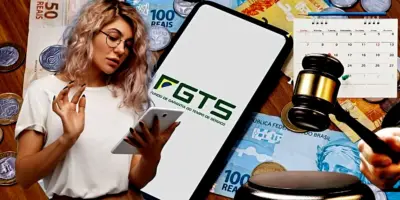 R$30 bilhões: Governo Lula libera saque extra do FGTS e milhares de CLTs vibram em novembro