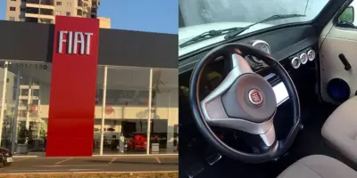Retorno triunfal após 3 décadas: Dona da FIAT confirma a ressureição de carro mais sonhado pelos brasileiros