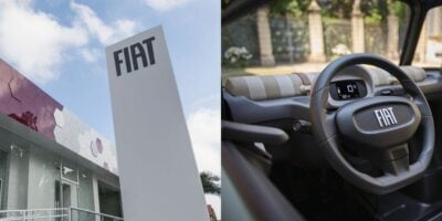 Fiat ressuscitou um dos modelos mais baratos da marca, após 60 anos (Reprodução: Montagem TV Foco)