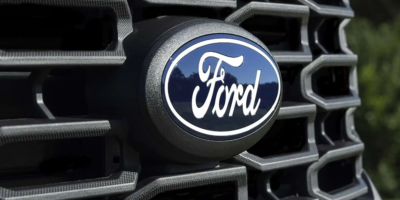 Logo da Ford (Foto: Reprodução Internet)