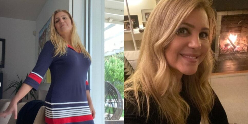 A jornalista está com 49 anos de idade (Reprodução: Instagram)