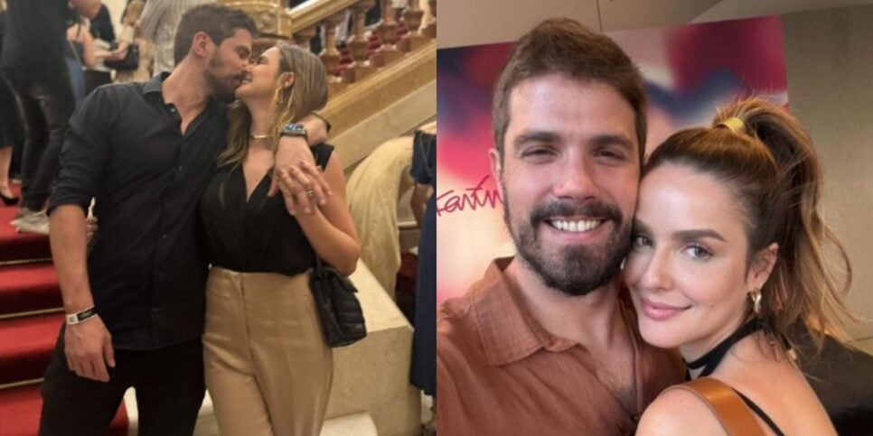 Hoje ele tem 31 anos e vive um relacionamento com Jessi (Reprodução: Instagram)