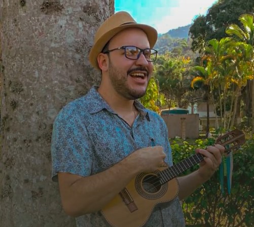 Gabrielzinho de Irajá em foto recente publciada nas redes sociais (Foto: Reprodução / Instagram)
