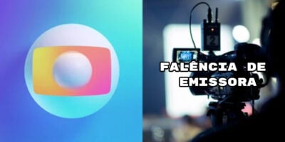 Uma grande rival da Globo teve a falência decretada (Foto: Divulgação)