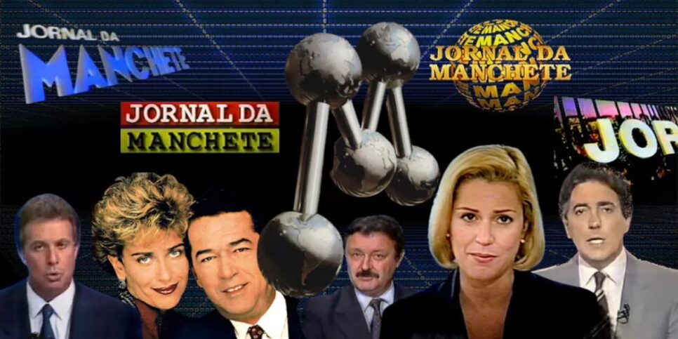 Falência, Rede Manchete