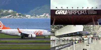 Extinto em abril: Fim de serviço aclamado da Gol está confirmado nos principais aeroportos de SP e do RJ