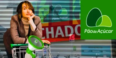 Encerramento das atividades: Pão de Açúcar é obrigado a fechar unidade gigantesca com triste comunicado em 2024