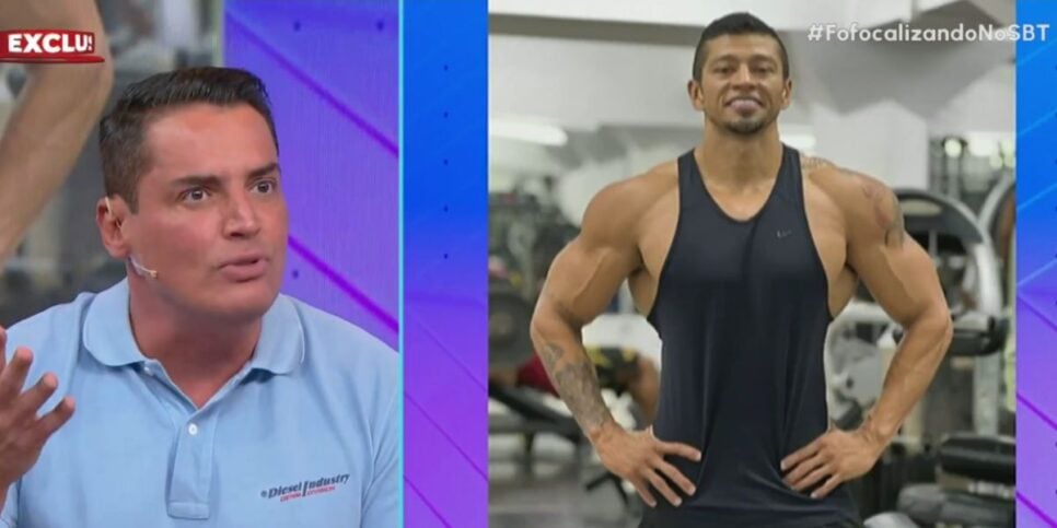 Leo Dias, Gracyanne Barbosa